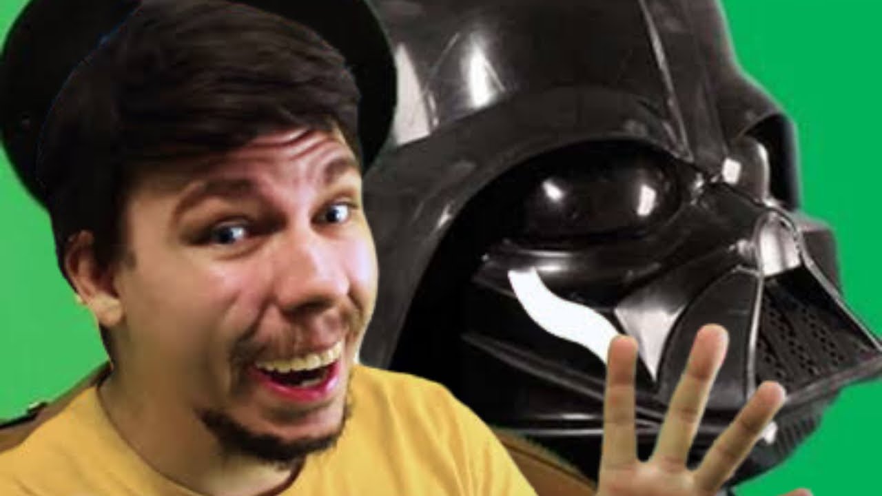 Darth Vader Vs Mrbeast Youtube
