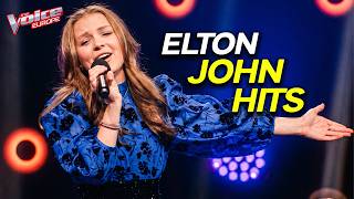 TOP 18 Elton John Covers That Absolutely SHOCKED The Coaches | The Voice