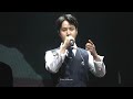 4k 220702 vivi tiranno 라포엠 최성훈 choisunghoon lapoem 1st fan meeting 2022 라포엠 비전선포식