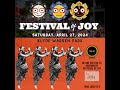 RKR Dance Performance at Festival of joy