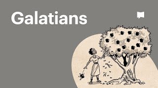 Book of Galatians Summary: A Complete Animated Overview