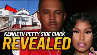 Nicki Minaj Sent Kenneth Petty Back To Live In A Shack!