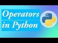 A Beginner's Guide to Python Operators | Essential Concepts by ByteAdmin