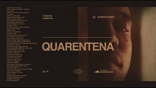 o que eu cantei na quarentena [pt.01] - pedro emílio