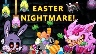 Easter Nightmare With A Star | Magic Rampage