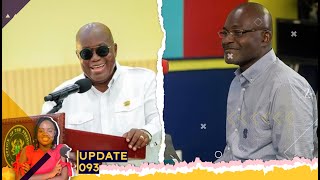 Ay3ka!!! Kennedy Agyapong exposes Nana Addo and the Npp....