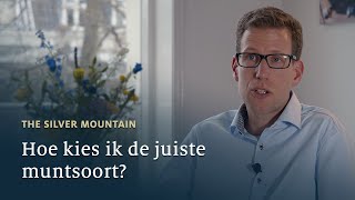 Welke gouden of zilveren munt kan ik het beste aanschaffen? The Silver Mountain