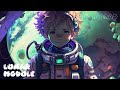 Ghost area 👻  /  Lofi hip hop mix  |  Lunar Module Music.