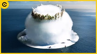 15 Biggest Explosions Caught On Camera