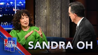 Sandra Oh Is All About Free Love In Her New HBO Series “The Sympathizer”
