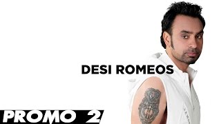 Babbu Maan - Desi Romeos [Exclusive Promo 2] 2012 - Latest Punjabi Movie