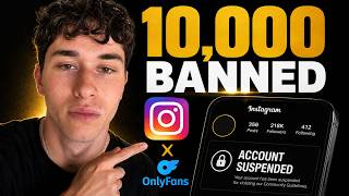 The Instagram ban wave is killing OnlyFans models (here's how to survive it)