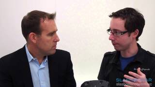 HTC Vive VR Interview with Jeff Gattis