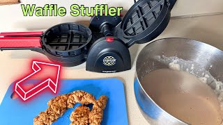 Presto Waffle Stuffler review. Is it worth it?