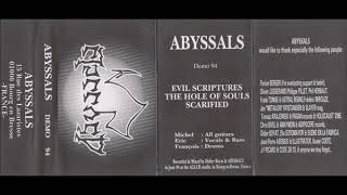 ABYSSALS - Demo '94 (France, 1994, Death Metal)