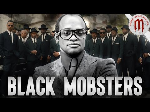 The 10 Most Infamous Black Mob Bosses
