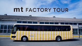 mt factory tour 2021/10周年