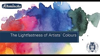 The Lightfastness of Artists´ Colours