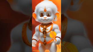 Hanuman Chalisa✨Hansraj Raghuwanshi Song✨Ram Siya Ram✨Hanuman Song✨Hanuman Bhajan✨ Adipurush#shorts