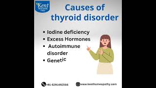Thyroid Disorders#thyroiddisorders#drkukrejakalani#8291492566 #kenthomeopathyclinic#hiranandanipowai