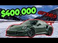 The $400,000 GT3RS