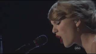 Back to December By Taylor Swift (CMA Awards)