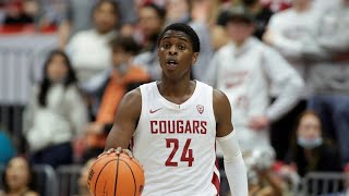 Noah Williams leaves WSU to play at University of Washington