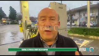 Abruzzo - Caro benzina, si spacca il fronte dello sciopero