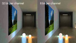 gamma correction & linear workspace part 01
