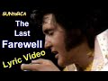 Elvis Presley - The Last Farewell (Lyric Video Edit)