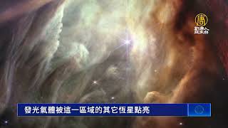 創新人類歷史 韋伯望遠鏡拍到50顆恆星的誕生