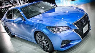 2018 TOYOTA CROWN Athlete | トヨタ クラウン アスリート