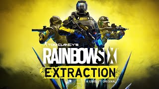 RAINBOW SIX: EXTRACTION All Cutscenes (Game Movie) 4K 60FPS Ultra HD