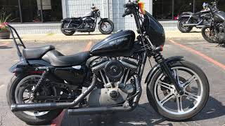 2012 Harley-Davidson® XL1200N - Sportster® Nightster™