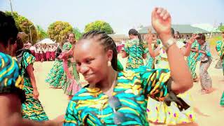 Dr Mrs Ekumankama Celebrating Teacher's Day with Her Teachers