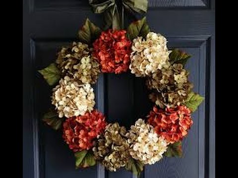 DIY: Wreath & Outdoor Fall Decor DIY: Wreath & Outdoor Fall Decor