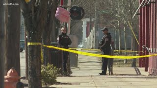 'We are shaken but safe.' Louisville mayoral candidate survives targeted shooting at campaign office