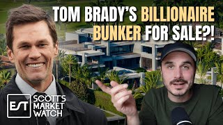 Tom Brady’s Miami Mansion Up For Sale After Breaking Silence On Fox Sports Future