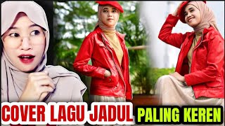 RESSA - INI COVER PALING KEREN DENGAN SUARA YG KHAS BANGET‼️REACTION medhok