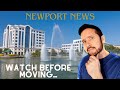 PROS and CONS  |  Living in Newport News VA