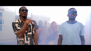 Kobby Major \u0026 AMG Evergreen  - Bradez Anthem(Official Music Video)