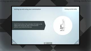 Display Screen Equipment (DSE) e-learning course