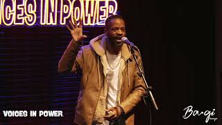 Jovan McKoy at Voices In Power | Philly | Feb 2023 | Spoken Word Poetry