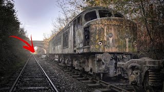 This Missing Train Reappeared 45 Years After Its Disappearance