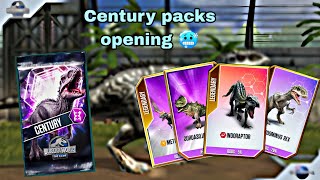 Jw The Game: Episode 2 - Opening century packs !