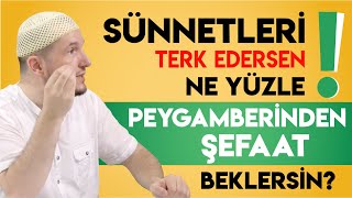 Sünnetleri hiç kılmasam ne olur? / Kerem Önder