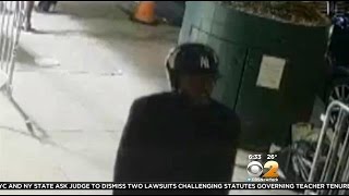 Police: Suspect Sought In String Of Manhattan Sex Assaults