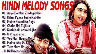 Hindi Melody Songs | Superhit Hindi Song | kumar sanu, alka yagnik & udit narayan | #Musically