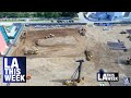 California Science Center Groundbreaking