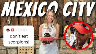 23 Mexico City Experiences You Can’t Afford To Miss! 🇲🇽 | NEW TRAVEL GUIDE 2024